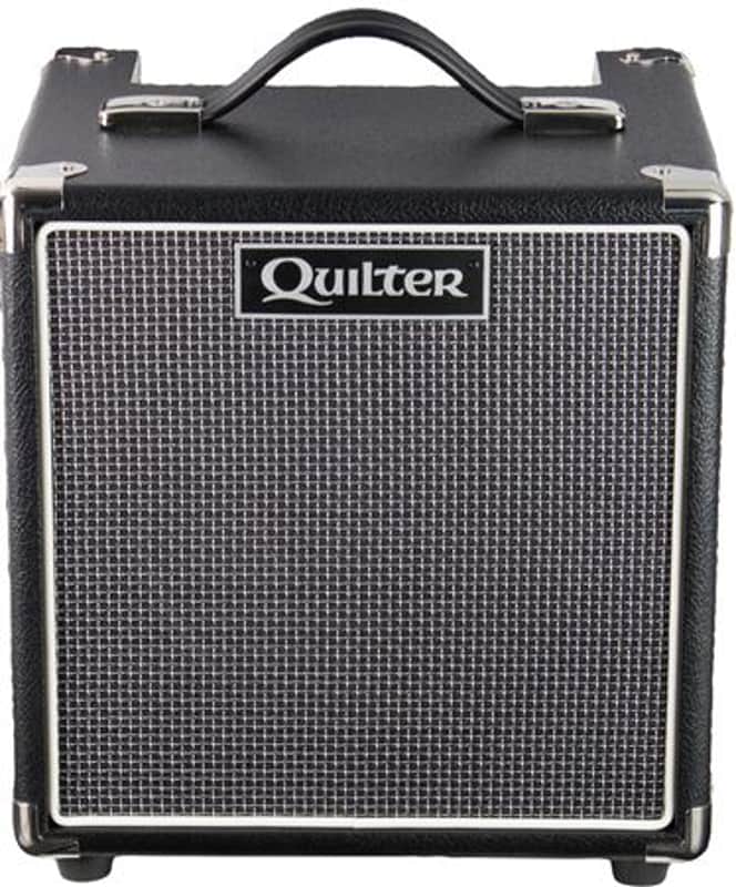 Quilter BlockDock 10TC Speaker Cabinet 1x10 100 Watts 8 Ohms image 1
