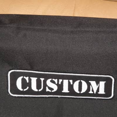 Custom padded cover for ENGL Slow Hand Motion Limited head amp image 14