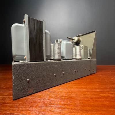 Royal Sound Master PD50A vintage monoblock tube amplifier amp Pair ( Simplex IPC Western Electric Northern ) image 7