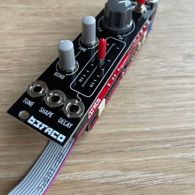 Befaco Kickall 2021 schwarz Eurorack image 2
