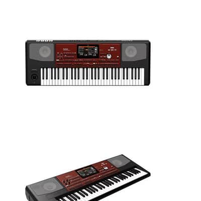Korg Pa700 Professional Arranger 61-Key with Touchscreen and Speakers Black - New image 6