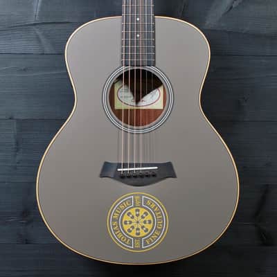 Taylor GS Mini E TM Special Edition Acoustic-Electric Guitar image 1