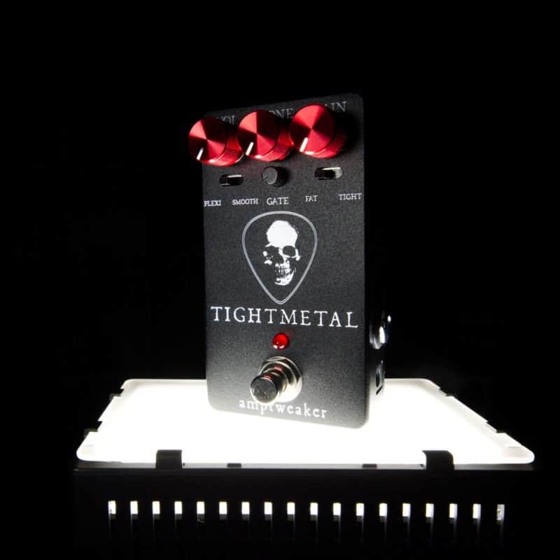 Amptweaker Tight Metal Distortion Pedal image 1