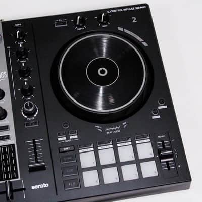 HERCULES USED DJCONTROL INPULSE 300 MK2 image 4