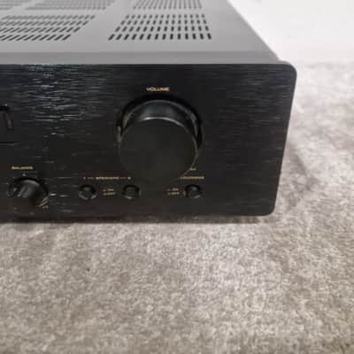 Marantz PM6002 - Integrated Amplifier - Black - Good w/ remote image 4