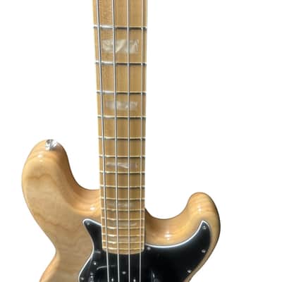Fender Custom Shop 1975 NOS Jazz Bass, Faded Natural/Maple *On Order, ETA Dec. 2026 image 10
