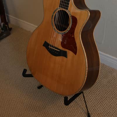 Taylor 814ce with ES1 Electronics 2003 - 2013 - Natural image 8