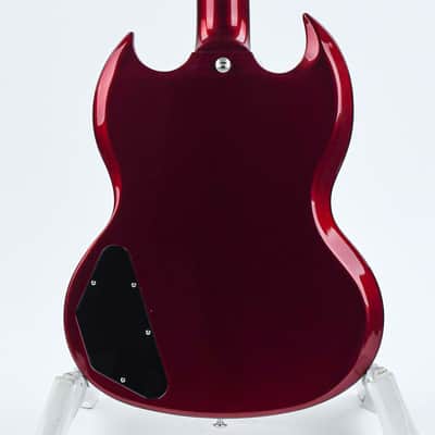 Gibson SG Special Vintage Sparkling Burgundy image 4