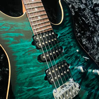 Suhr Modern Custom Color GORGEOUS! image 8