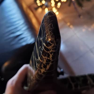 Kramer Voyager 90's Crackle Rare! image 13