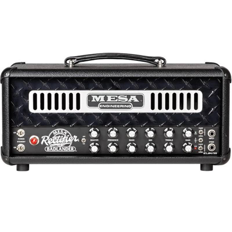 Mesa/Boogie Badlander 25 Watt All Tube Guitar Amplifier image 1