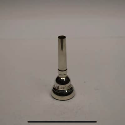Schilke 19 small shank mouthpiece (cornet / post horn) image 4