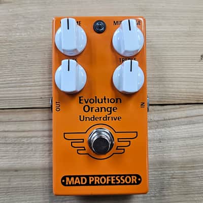 Mad Professor Evolution Orange 2015 | Reverb