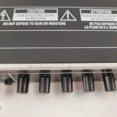Behringer XR2000 Noise Gate/Expander/Ducker image 16