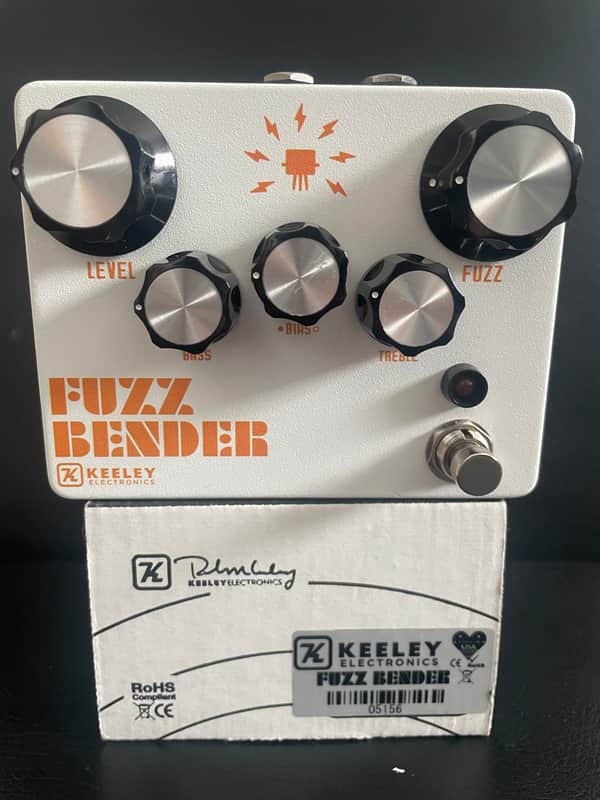 Keeley Fuzz Bender
