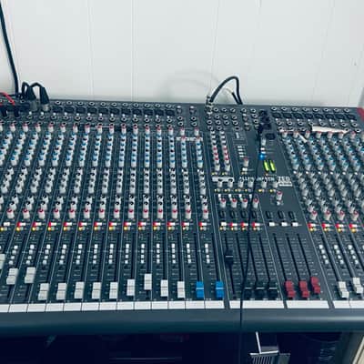 Allen & Heath ZED-428 4-Bus (Tracking and mixing) - Gearspace