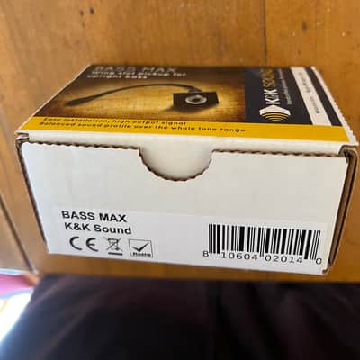 K and K Bass Max 2022 image 3
