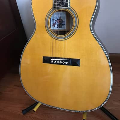 Martin 000-45 Stephen Stills 2004 Signature Edition image 2