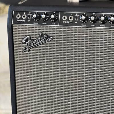 FENDER '65 Super Reverb Reissue image 14