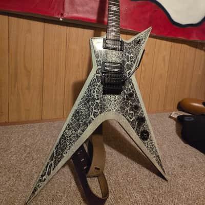 Dean Stealth 2008 - Snakeskin image 1