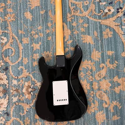 Peavey Predator SSS with Power Bend Vibrato 1990s - Black image 7