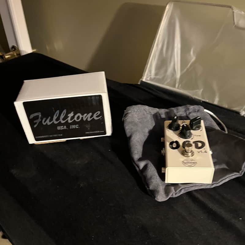 Fulltone OCD V1 Series 4 | Reverb