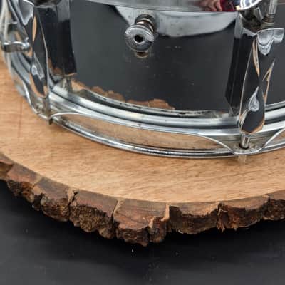Premier 5x14" Chrome Over Steel Snare Drum image 4