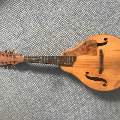 Vintage Kay A-Style Mandolin 1950's w/Hardshell Case. Sale Benefits Music Education Nonprofit! image 2