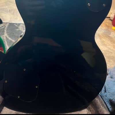 Epiphone Les Paul studio 2004 - Blue burst image 2