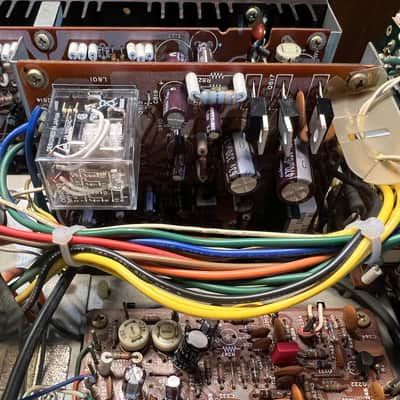Marantz 2265B Stereo Receiver FULLY RESTORED, image 12