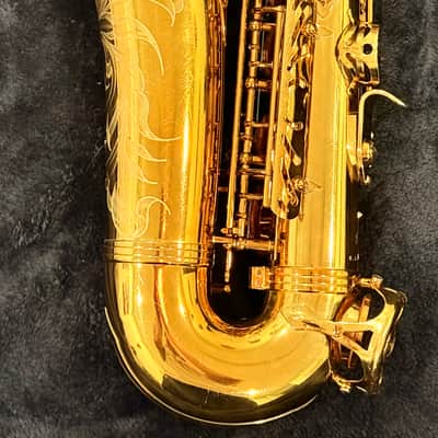 Selmer Paris Reference 54 Alto Saxophone Early 2000s - Original Lacquer image 3