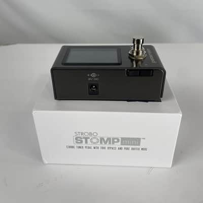 Peterson StroboStomp Mini Tuner Pedal image 2