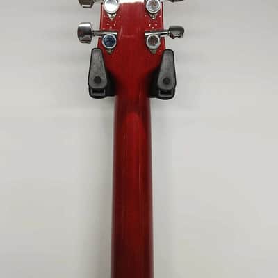 Epiphone G-400 1996 - 2015 - Cherry image 8