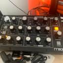 Moog Minitaur with Dustcover