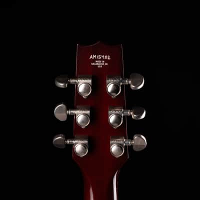 Pre-Owned 2022 Heritage H-535 Original Sunburst Electric Guitar With OHSC image 14