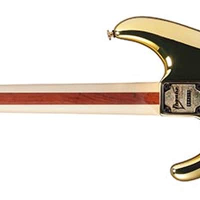 Ibanez JS1GD Joe Satriani Signature 6-String Electric Guitar - Gold image 11
