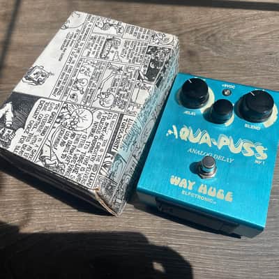 Way Huge WHE701 Aqua Puss MkII | Reverb