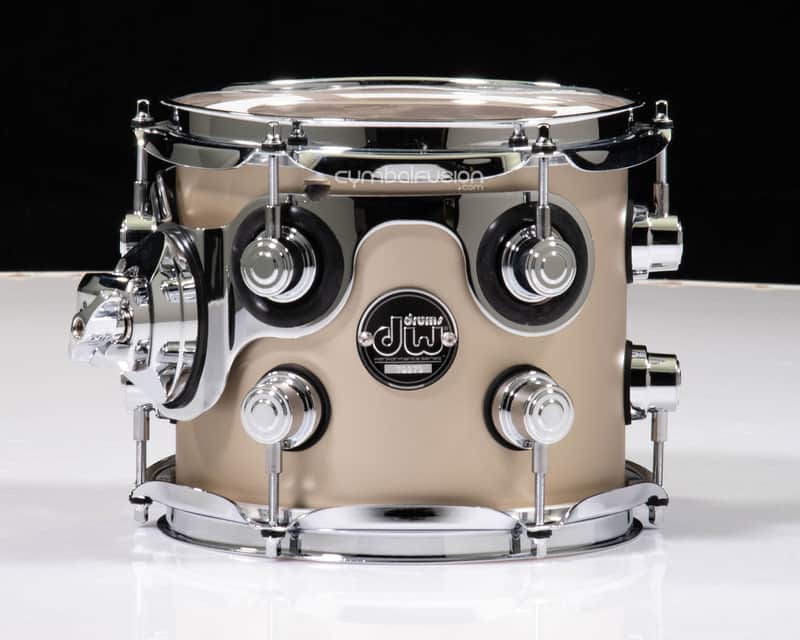 DW Performance Series 7x8 Tom - Gold Mist image 1