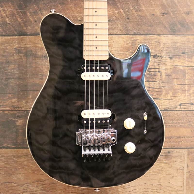 ギター Sterling SUB Series AX-4 ギター Sterling by MUSIC MAN SUB AX4 TBL Sterling by Music Man AX4