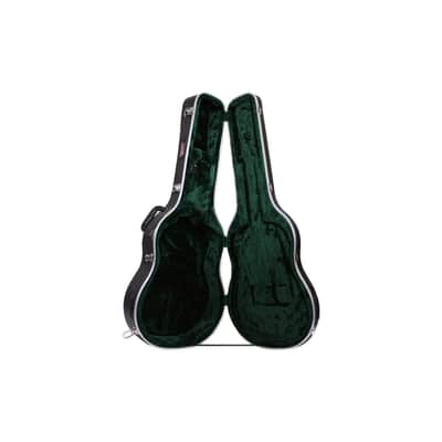 SKB Acoustic Shaped Hardshell Case with Standard Latches and Handle image 6