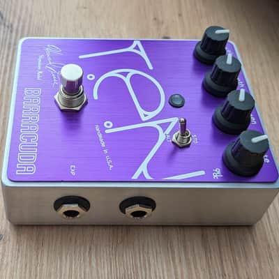 Ten Effects BARRACUDA Flanger imagen 2