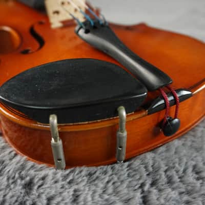 Suzuki No. 200 1/8 Violin Japan w/ Case & Bow image 11