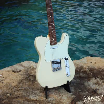 ☁️Fender Telecaster 62' reissue MIJ US Pickups | 2006 ☁️ image 1
