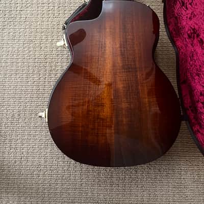 Taylor 224ce-K DLX 2020 - Koa image 12
