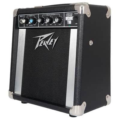 Peavey Decade Too 10W 1 x 8-Inch Guitar Amp Combo image 3