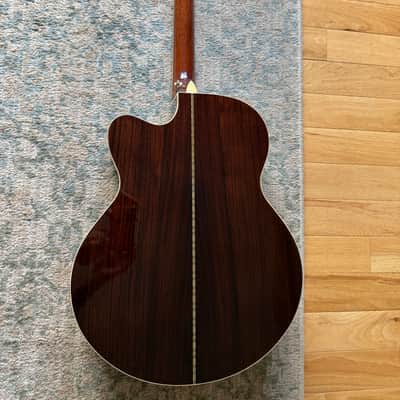 Carvin cobalt acoustic 980t Mid 90’s - Natural image 5