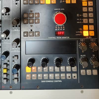 AMS Neve Genesys G32 16 Fader Console with 1073 Mic Pres • 1084 EQ • 88RS Dynamics • Motorized Faders **Fully Loaded** image 10