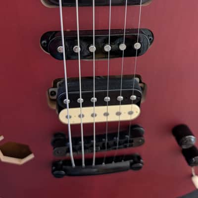 Moniker Custom Electric Guitar image 2