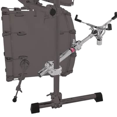 Gibraltar GCFSS Rack Floating Snare Stand image 3