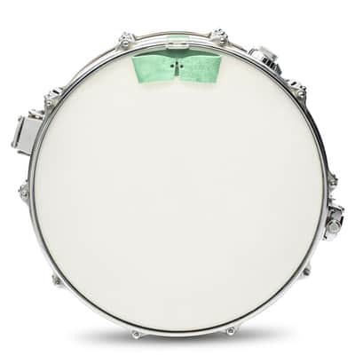 Snareweight M80 Medium to Heavy Drum Damper, Seafoam Green image 3